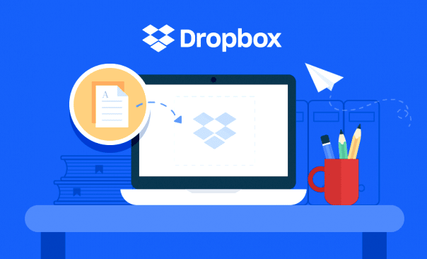 Dropbox Transfer