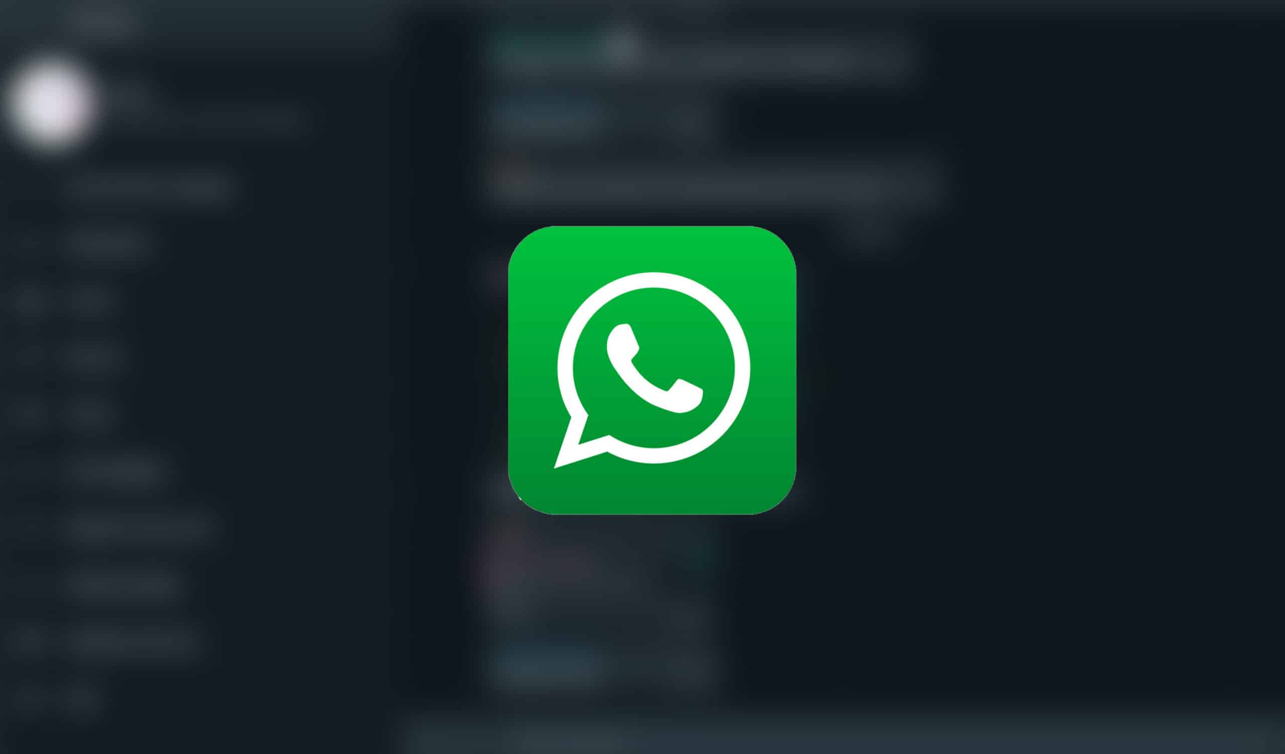 WhatsApp para windows 