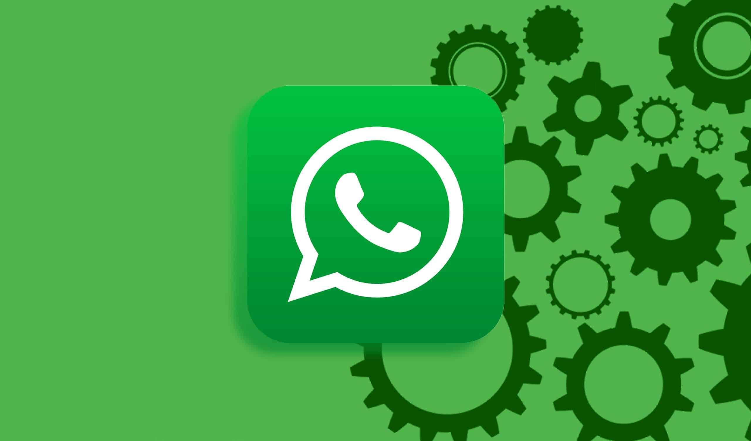 Mantenimiento de Whatsapp