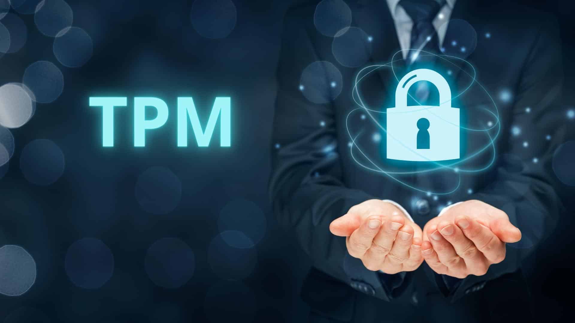 TPM: What it is and its importance in Windows 11