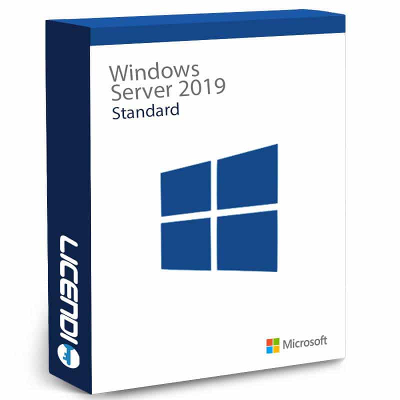 Windows Server 2019 Standard