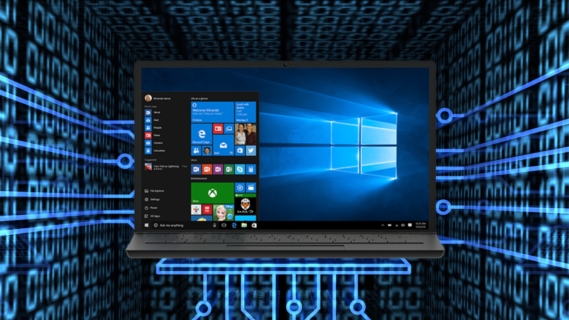 Descargar Windows 10 Pro: Archivo ISO