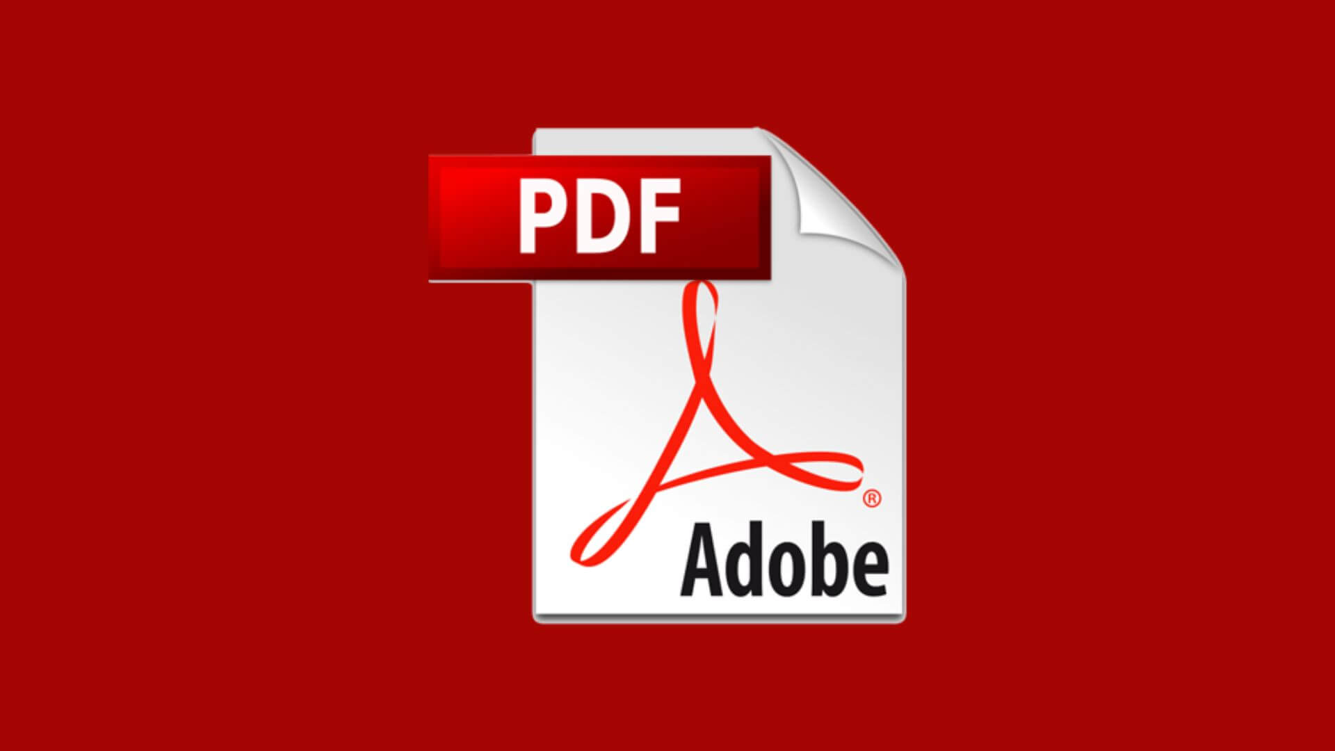 Download Adobe Acrobat Reader