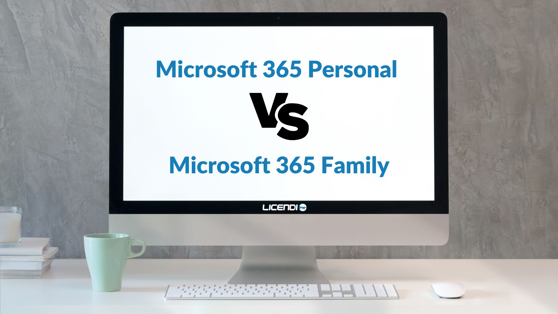 Microsoft 365 Personal vs Microsoft 365 Familia