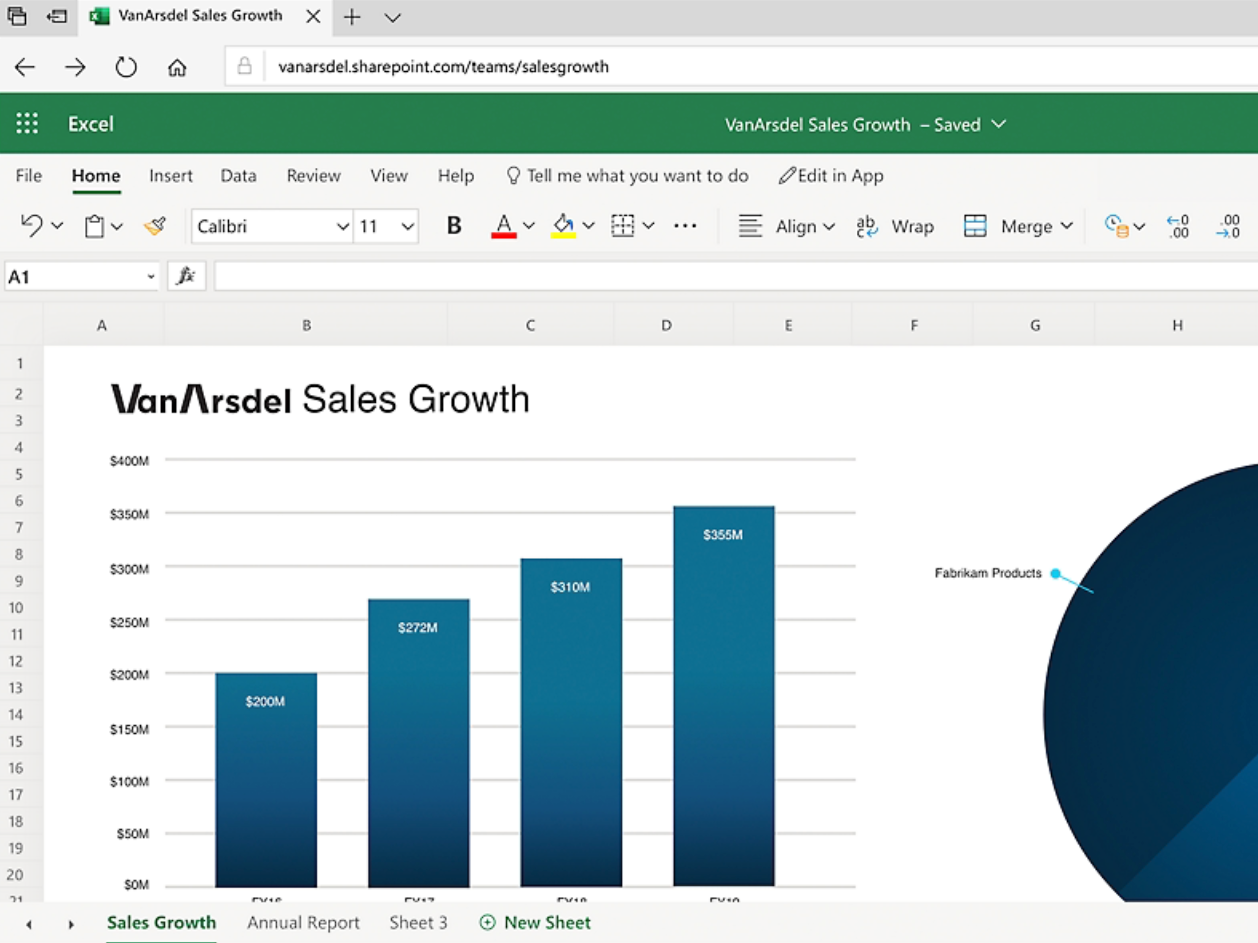 Microsoft Excel 365: Aumenta la sua produttività