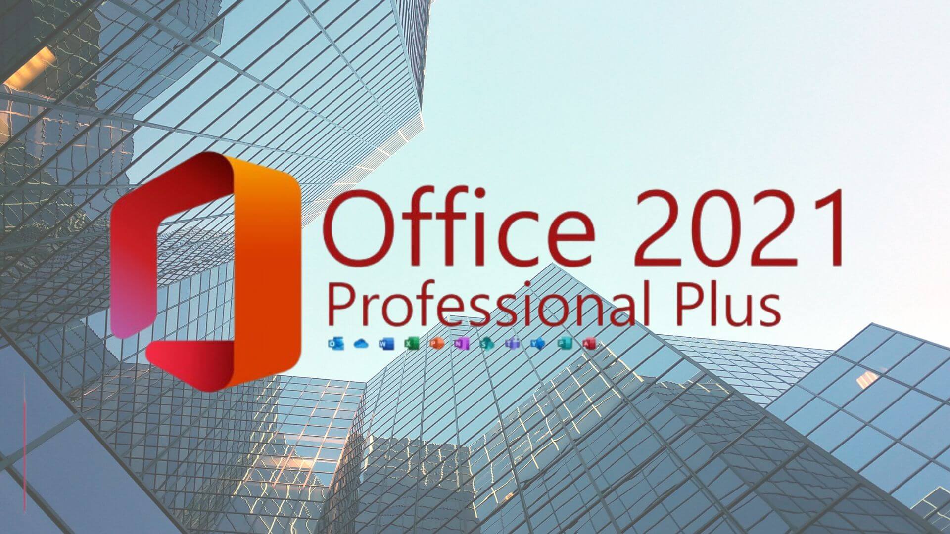 Microsoft Office 2021 Professional Plus descargar