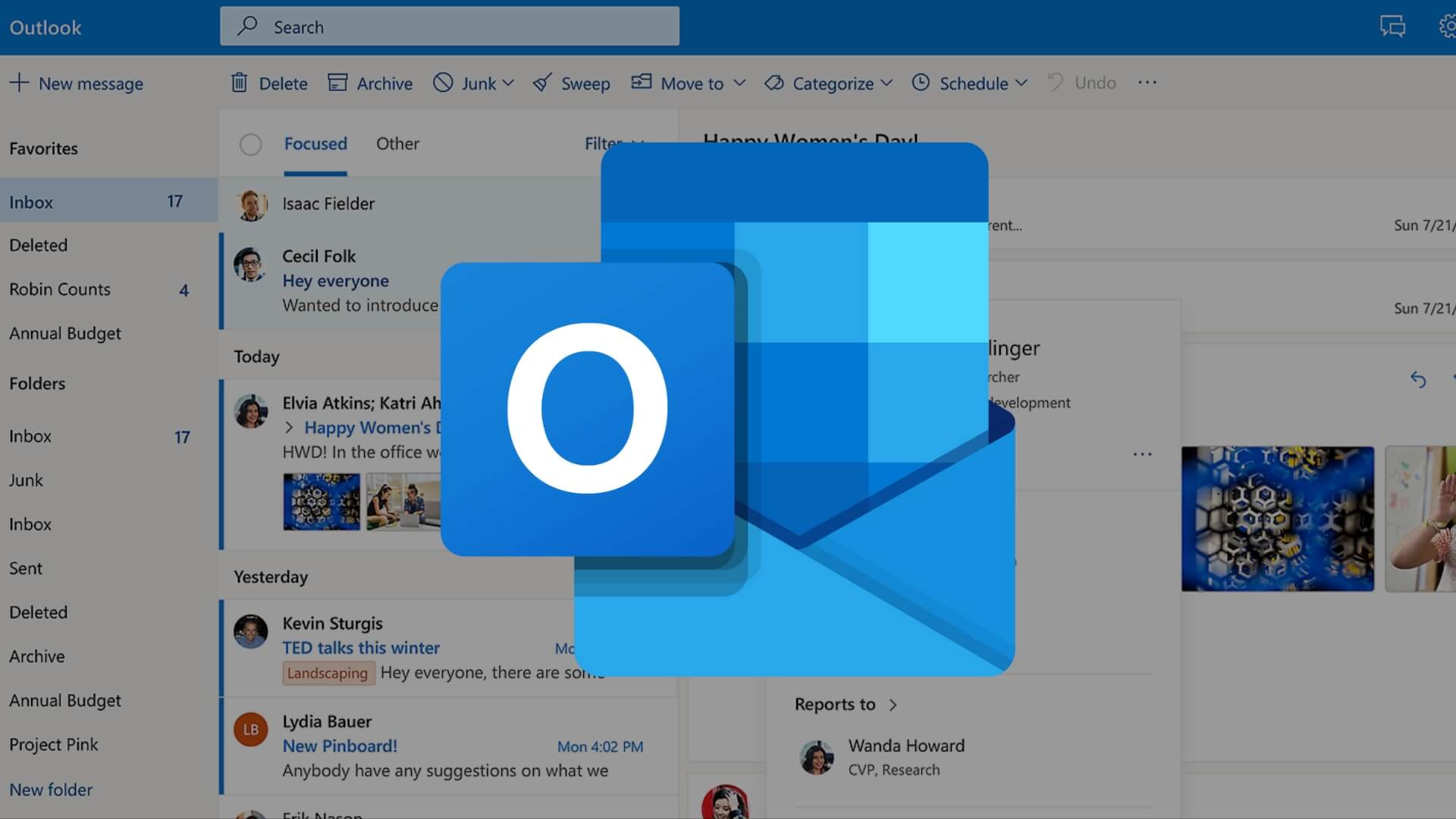 What is Outlook 