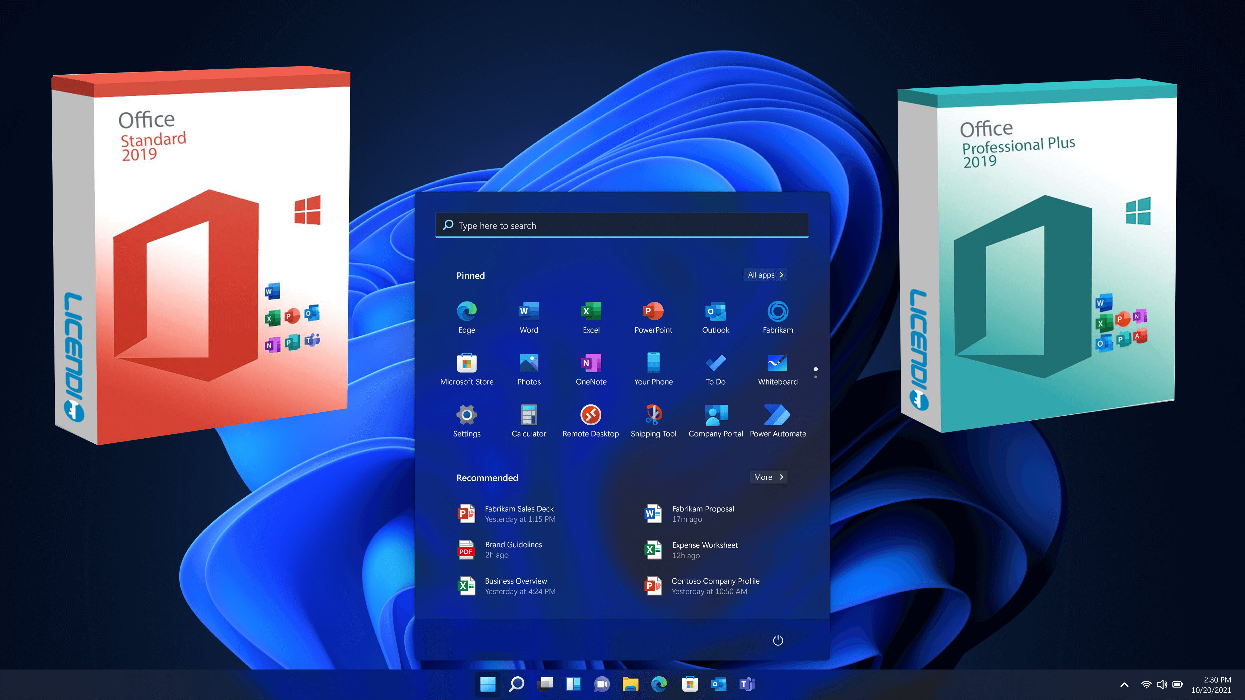Est-ce qu'Office 2019 est compatible avec Windows 11 ?