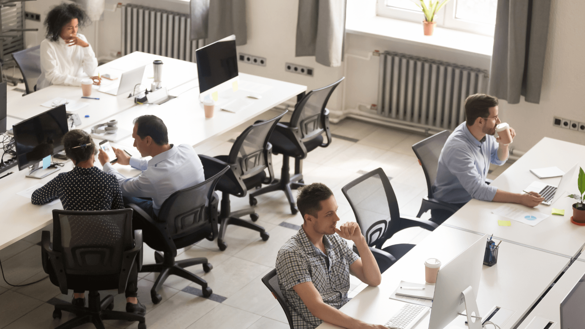 collaborare in tempo reale con Office 2019