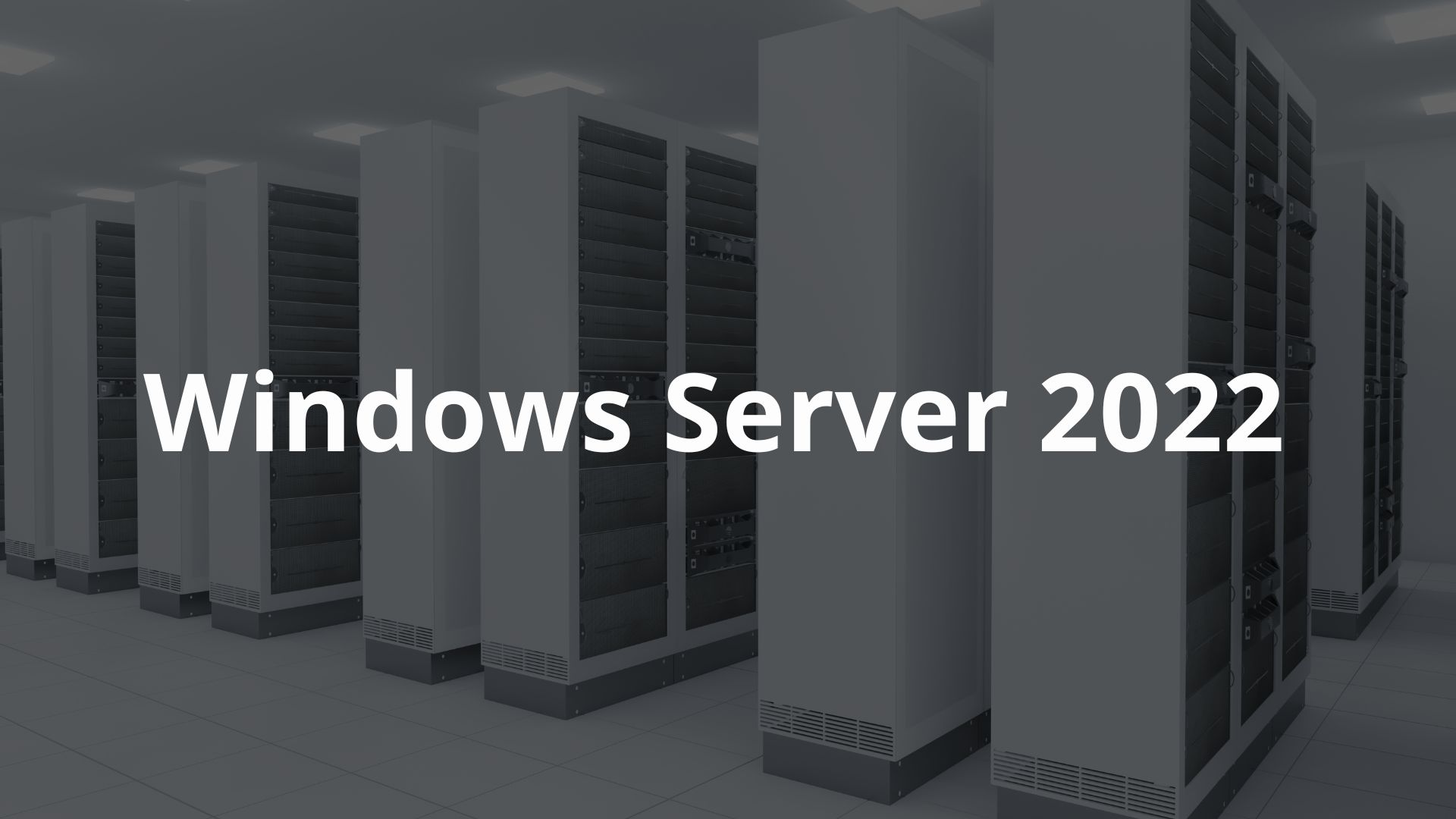 résoudre les problèmes d'activation de Windows Server 2022