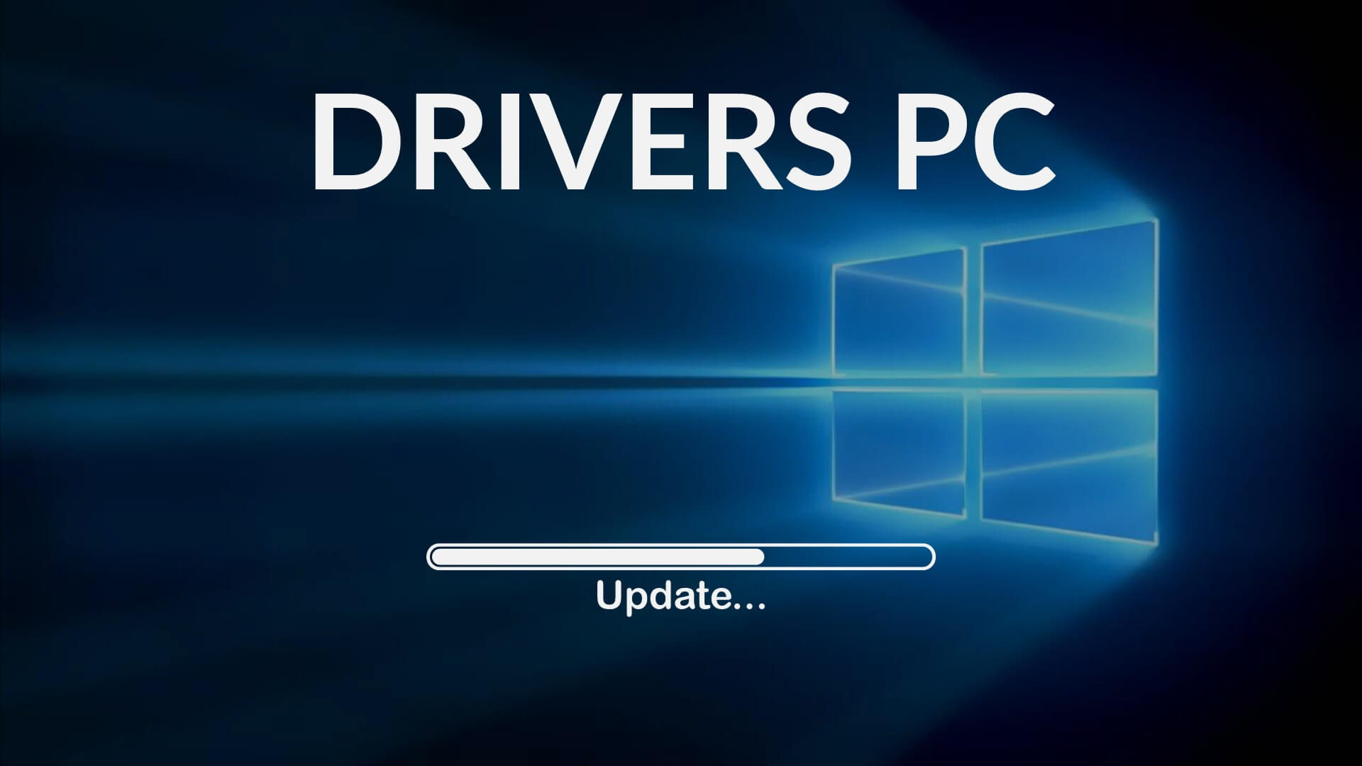 update drivers windows 10