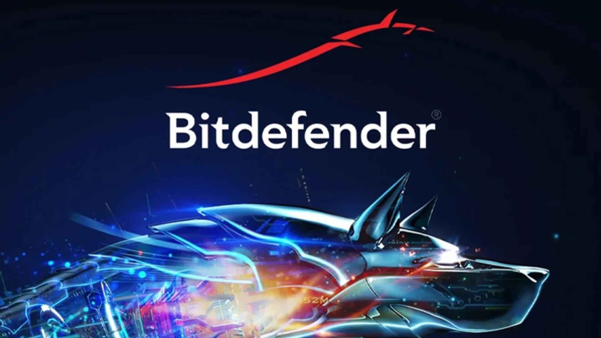 choose Bitdefender 
