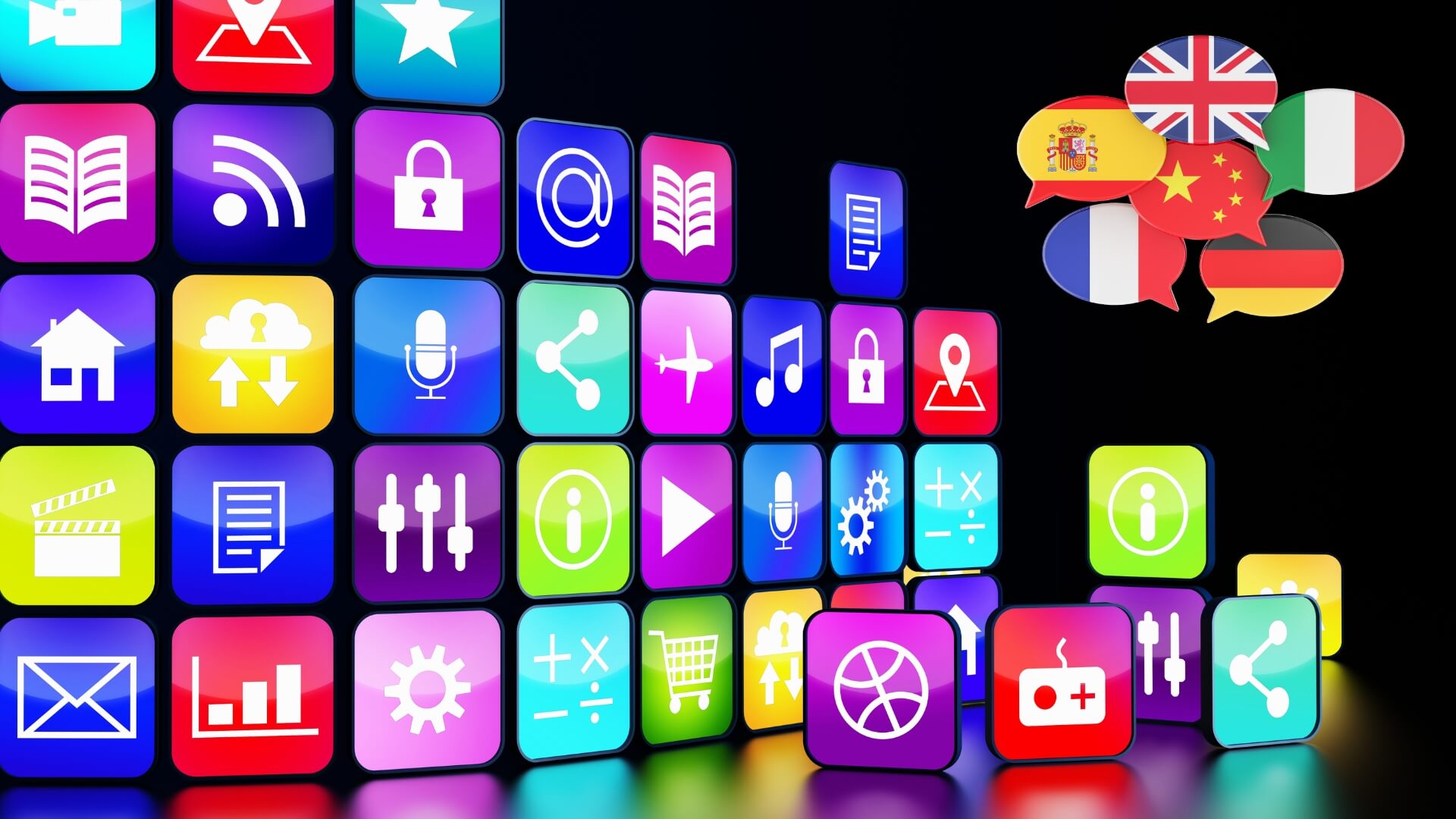 Licenças de software em ambientes multilíngues e multinacionais