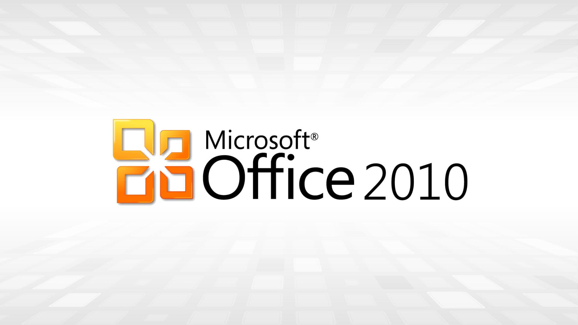 Office 2010 package