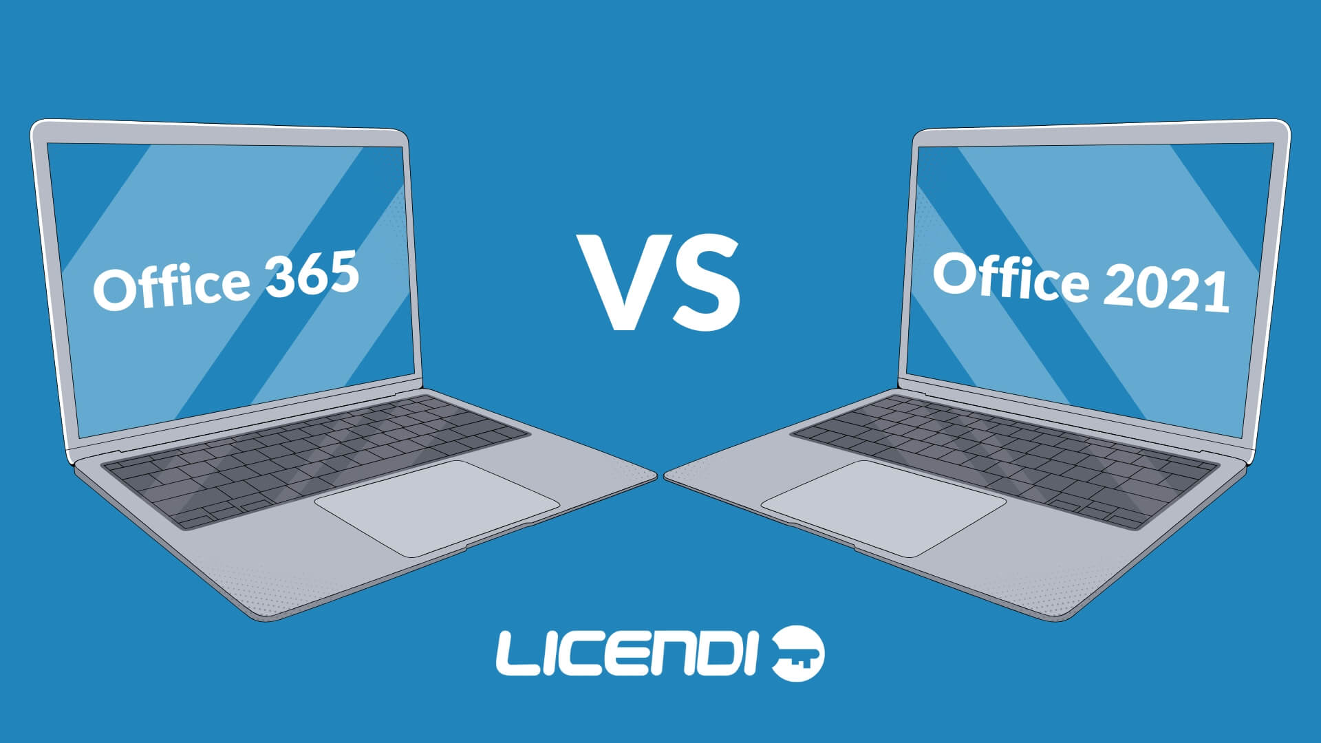  Office 365 vs. Office 2021