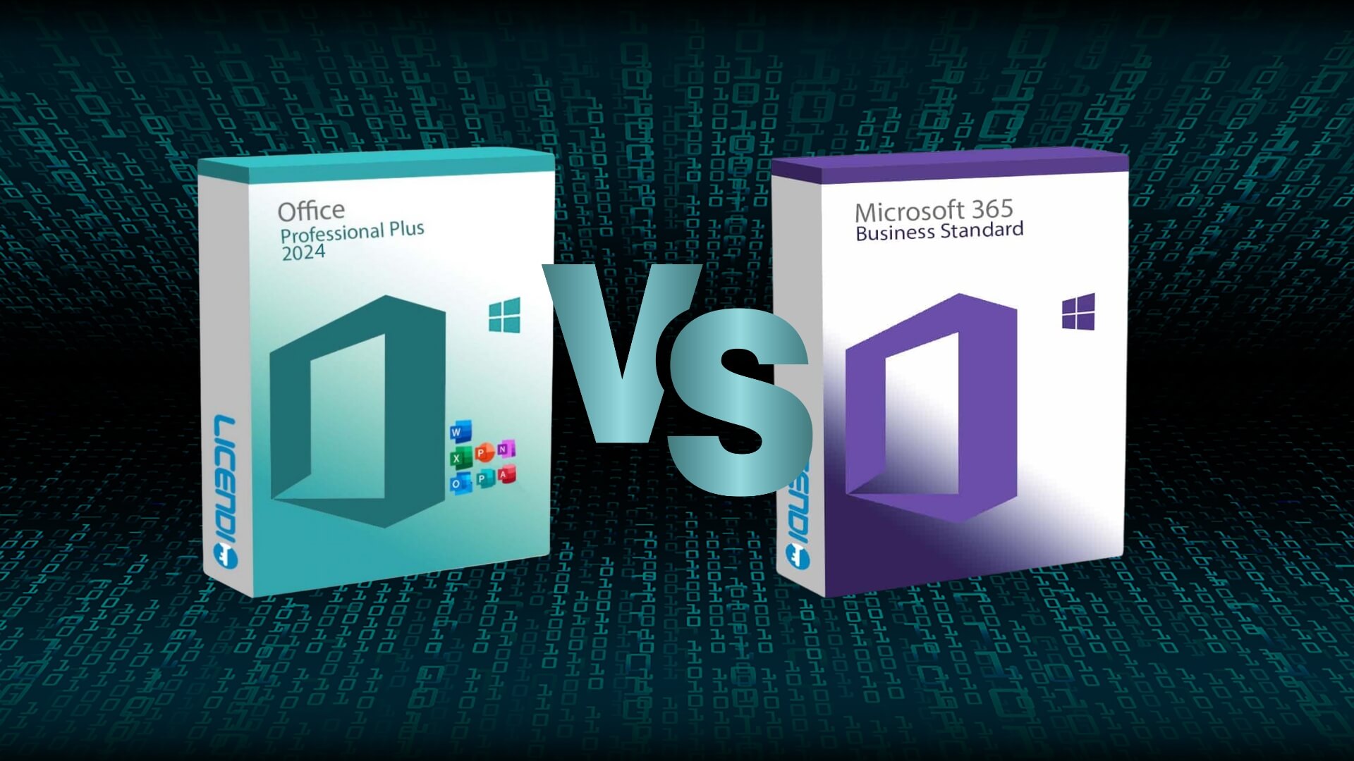 Office LTSC 2024 vs Office 365