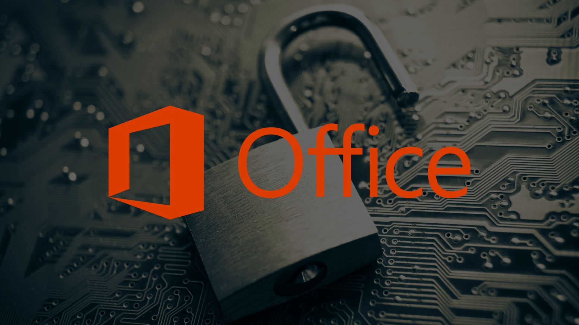 ¿Es seguro Microsoft Office?