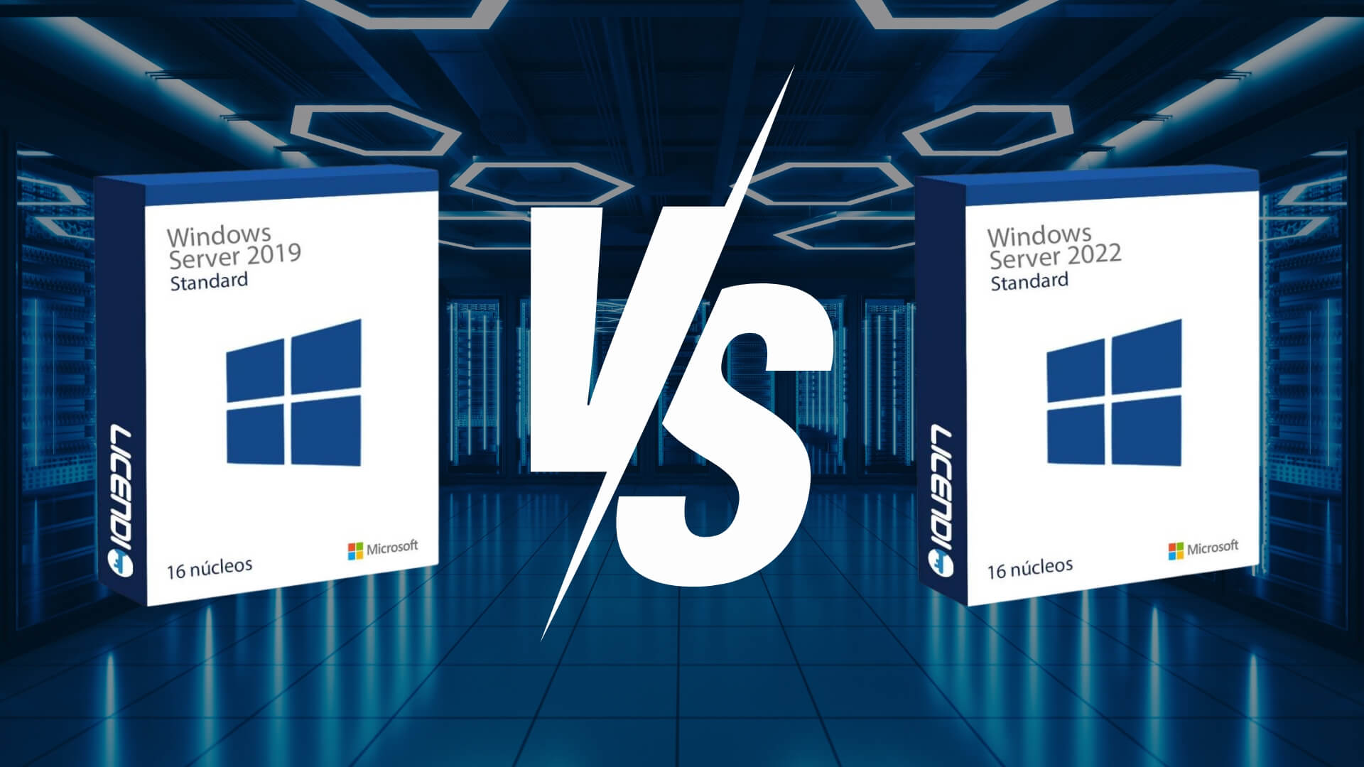 Windows Server 2022 vs 2019: A Detailed Comparison