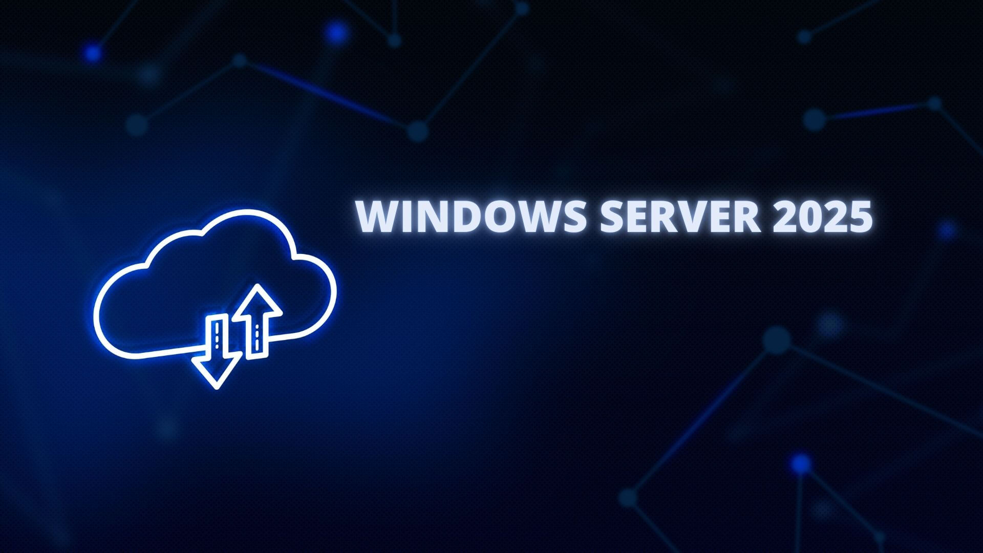 windows server 2025 preview