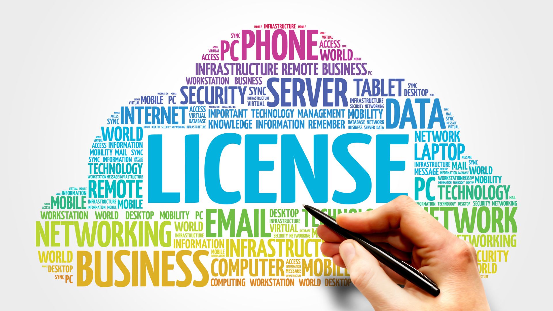 license management