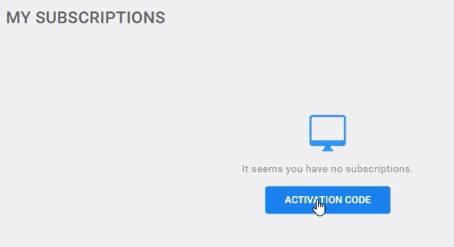 Bitdefender subscription