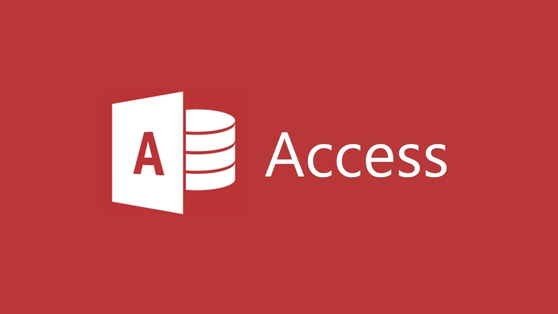 microsoft access 