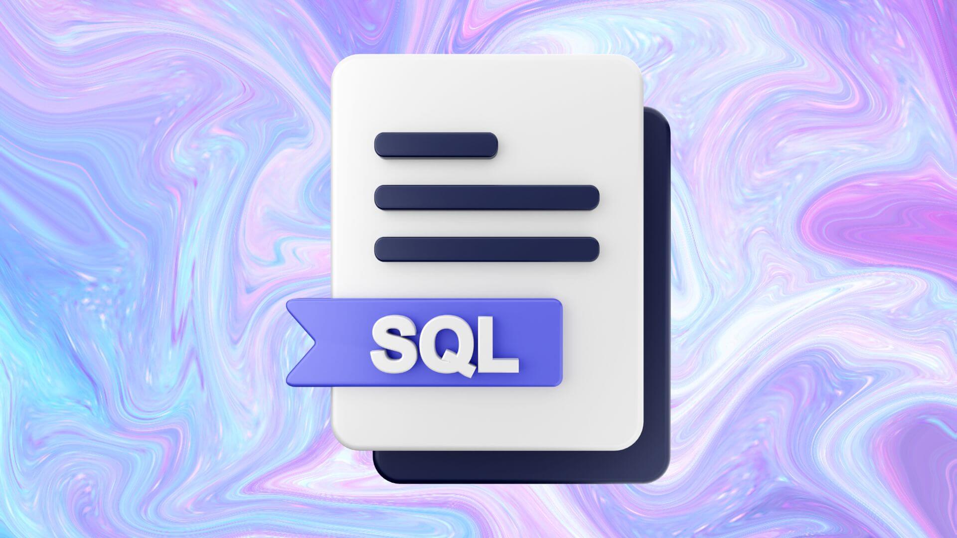 rilevanza di sql nel 2024