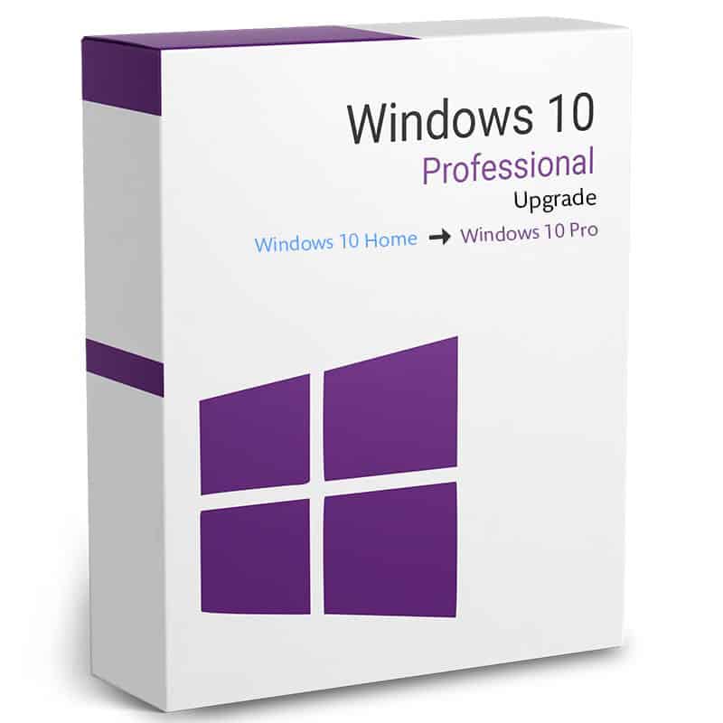 Cómo Actualizar De Windows 10 Home A Windows 10 Pro Licendi 9049