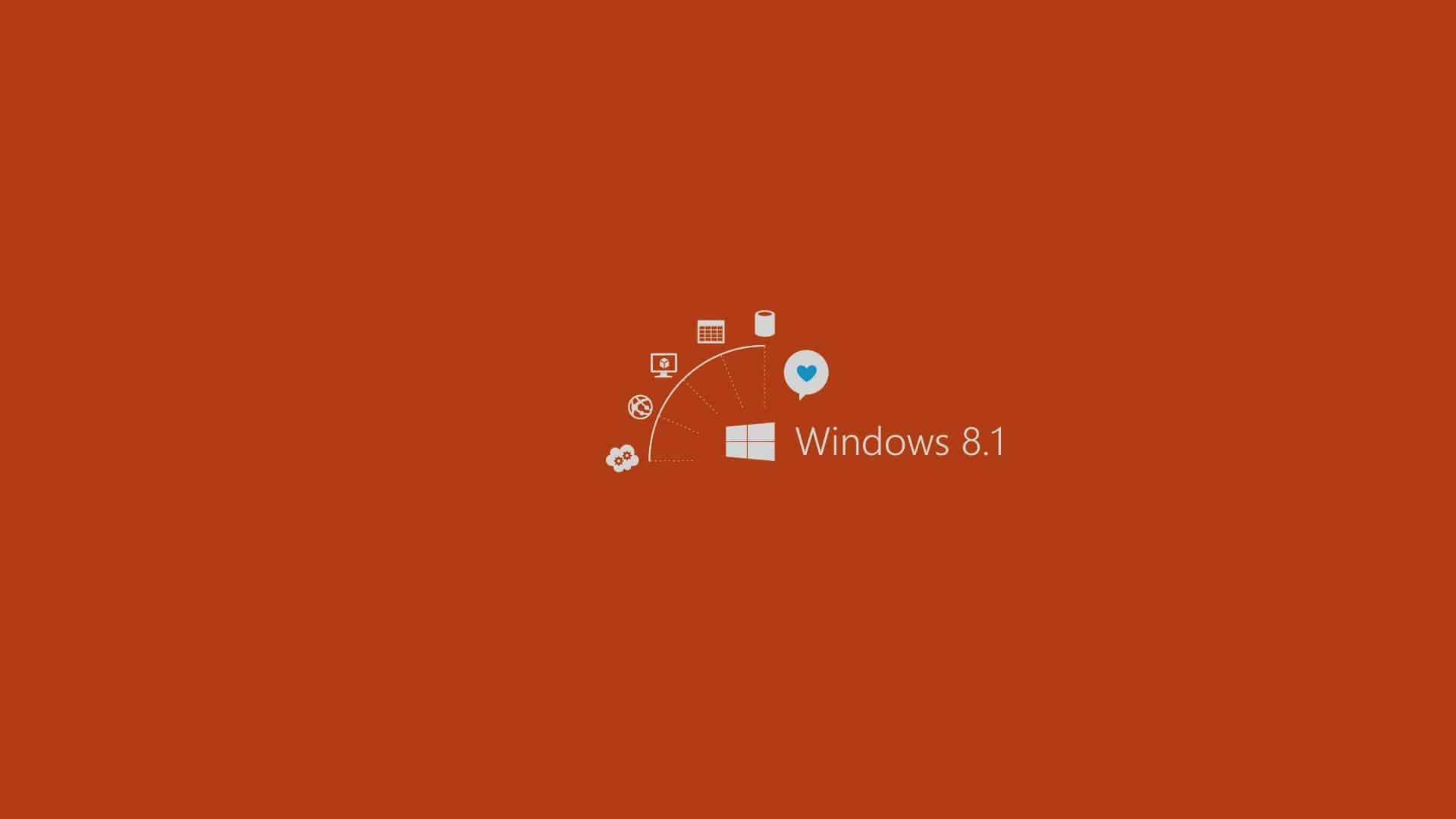 Fondo de pantalla de Windows 8.1 Pro