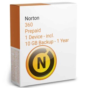 Norton 360 Standard vs Norton Antivirus Plus : Norton 360
