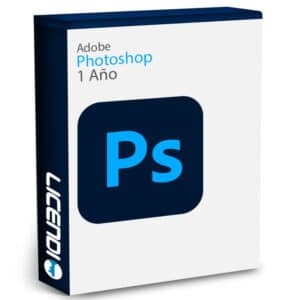 Adobe Photoshop Licendi