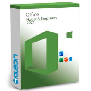 Office Hogar y Empresas 2021 (Microsoft Office Home and Business 2021)