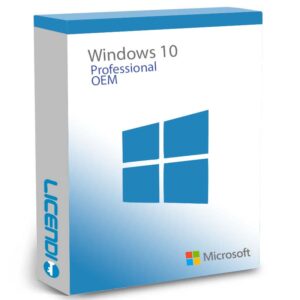 Comprar Windows 10 Pro OEM