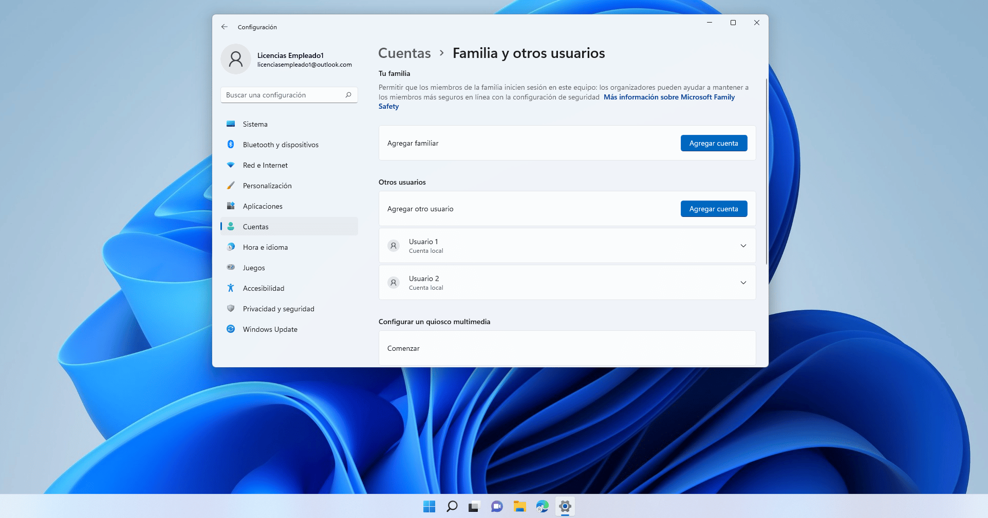 ¿cómo Administrar Cuentas De Usuario En Windows 10 Licendiemk 9018
