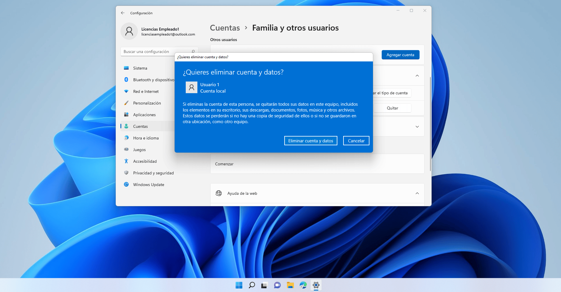 ¿cómo Administrar Cuentas De Usuario En Windows 10 Licendiemk 4586
